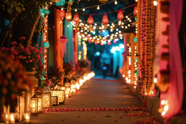 Event Management Services | Tejas Events, Harmu Vidya Nagar, Ranchi