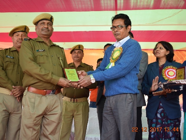 AWARDED CEREMONY