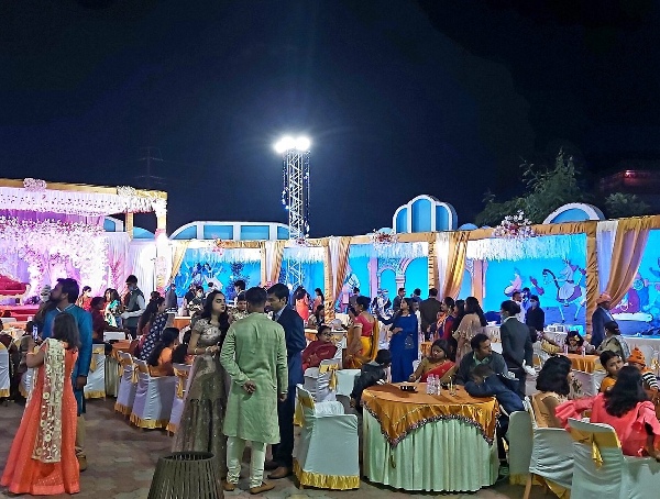 WEDDING